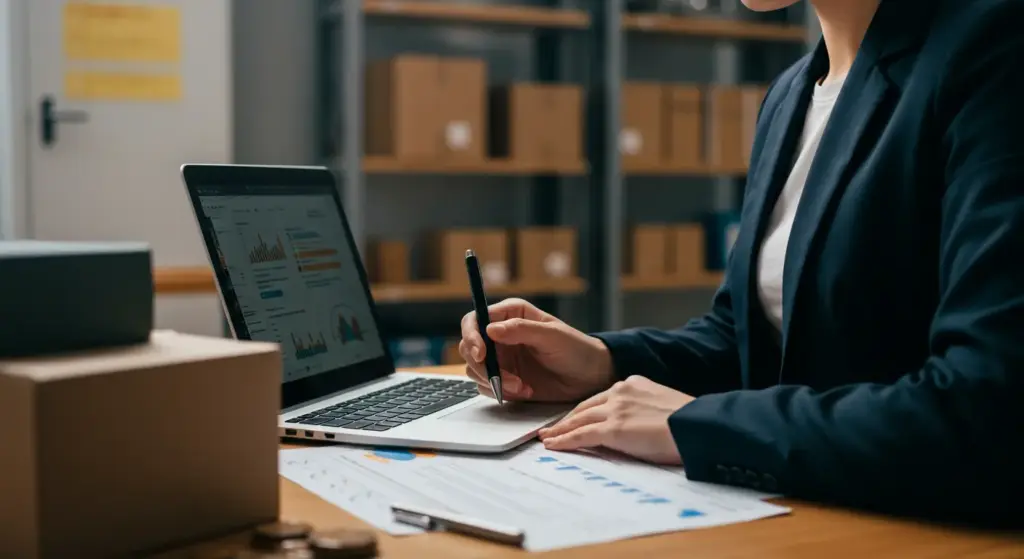 importance of Inventory management system for small business 