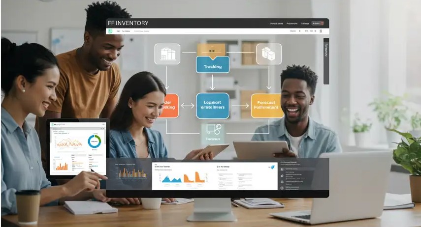 benefits of ff inventory management system