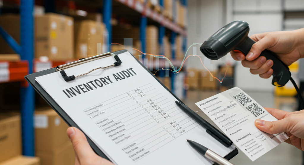 Inventory management system best practices